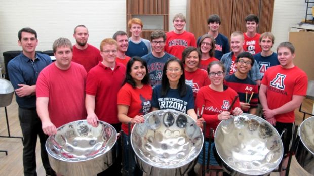 UA Steel Bands
